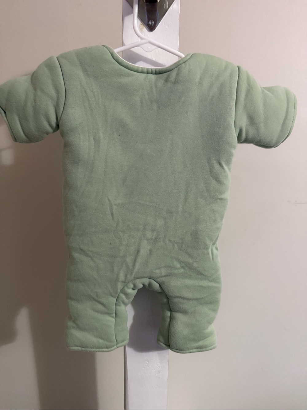 Baby Merlin Magic Sleepsuit - Picture 8 of 10